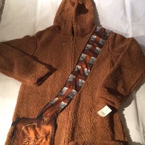 # 76 Chewbacca sleeper